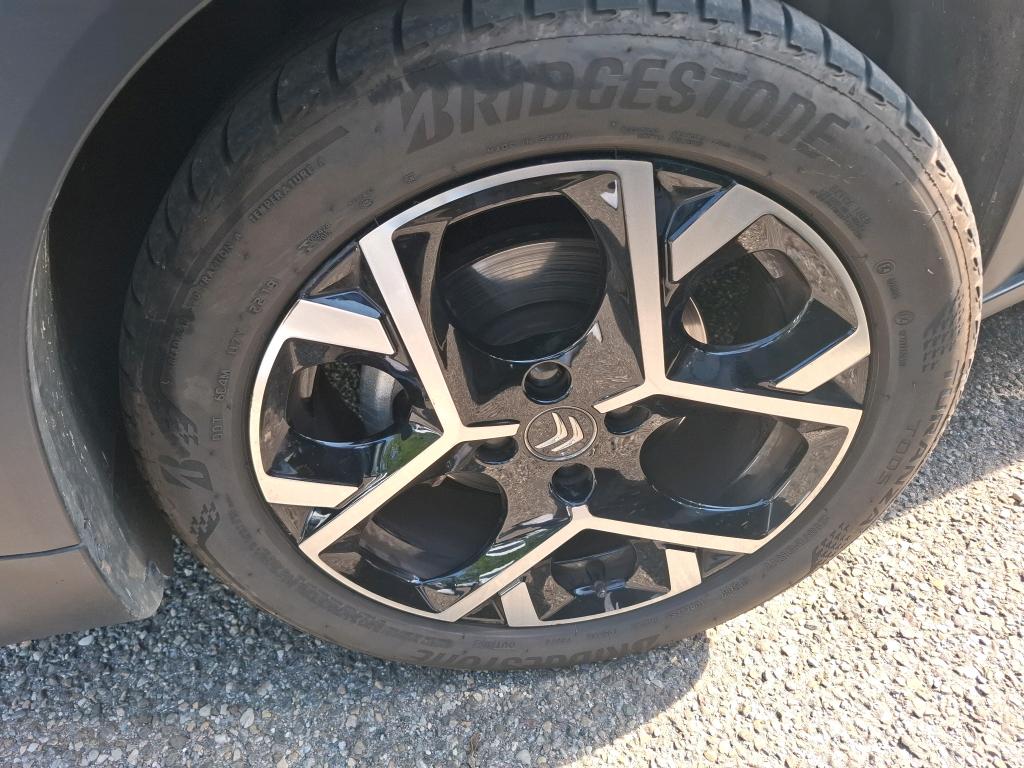 Citroen C3 Aircross BlueHDi 120 S&S EAT6 Shine Pack 2022