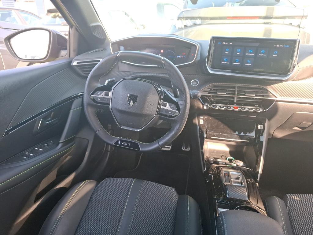 Peugeot 208 Hybrid 100 e-DCS6 GT 2024