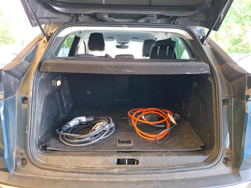 Peugeot 3008 Hybrid 225 e-EAT8 Allure 2022