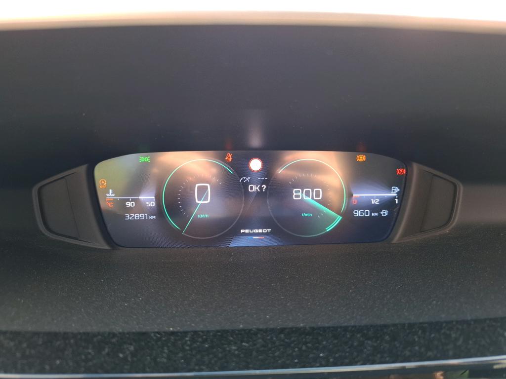 Peugeot 308 BlueHDi 130ch S&S BVM6 Active Pack 2022