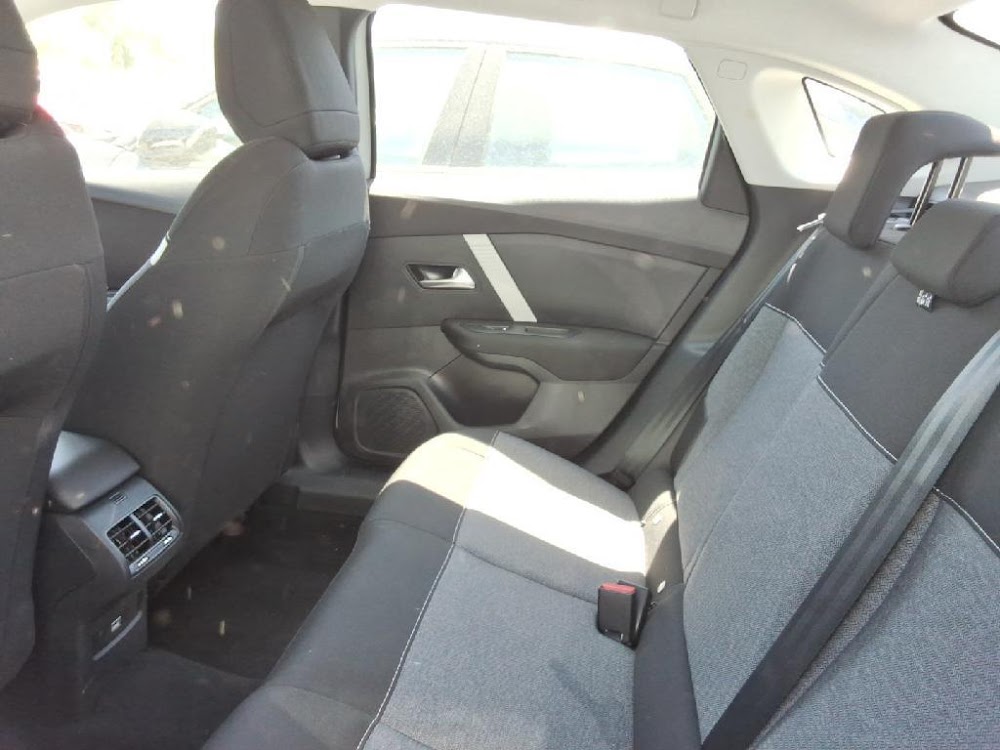 Foto Citroën C3 Aircross 12