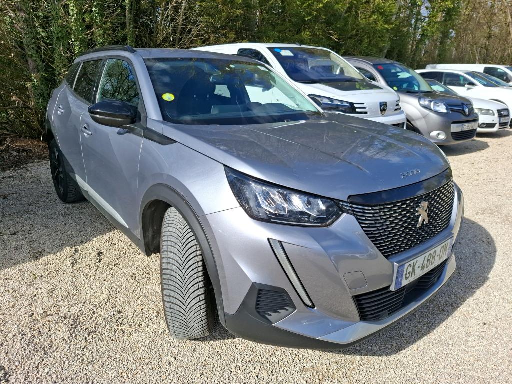 Peugeot 2008 II 