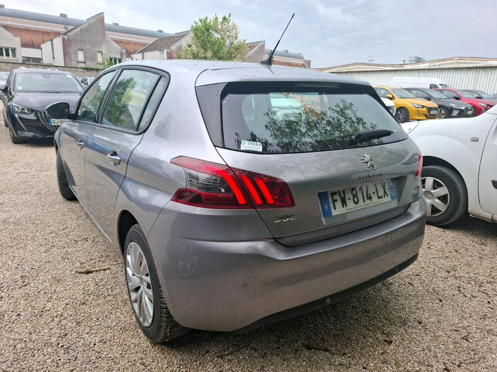Peugeot 308 AFFAIRE BLUEHDI 130 S&S BVM6 PREMIUM PACK 2021