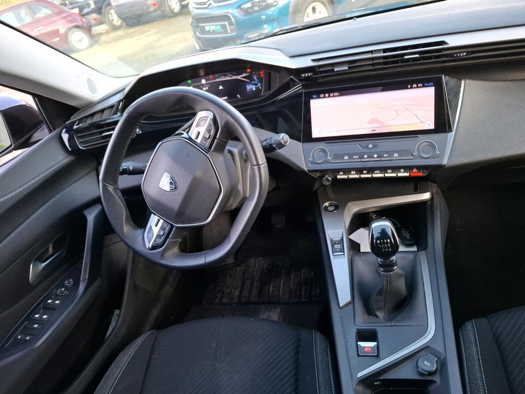 Peugeot 308 BlueHDi 130ch S&S BVM6 Active Pack 2022