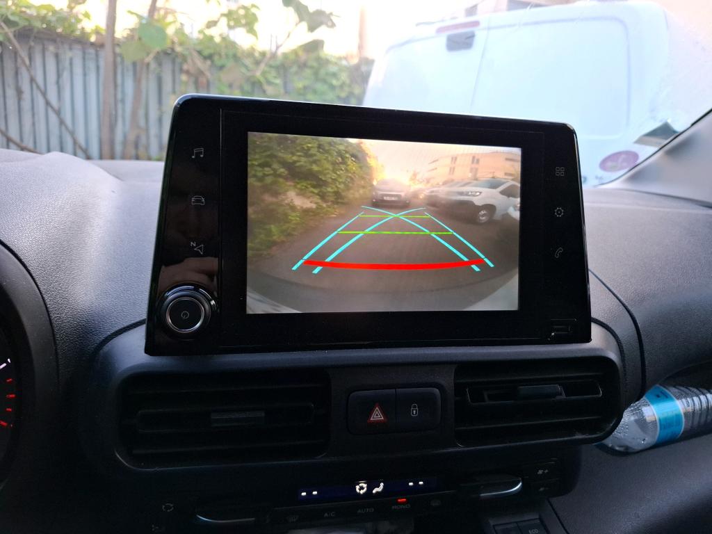 Citroen BERLINGO VAN M 1000 PURETECH 130 S&S EAT8 CLUB 2022