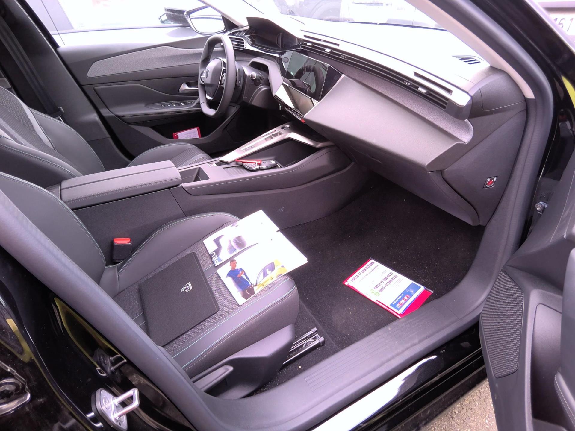 Peugeot 308 SW BlueHDi 130ch S&S EAT8 Allure 2025