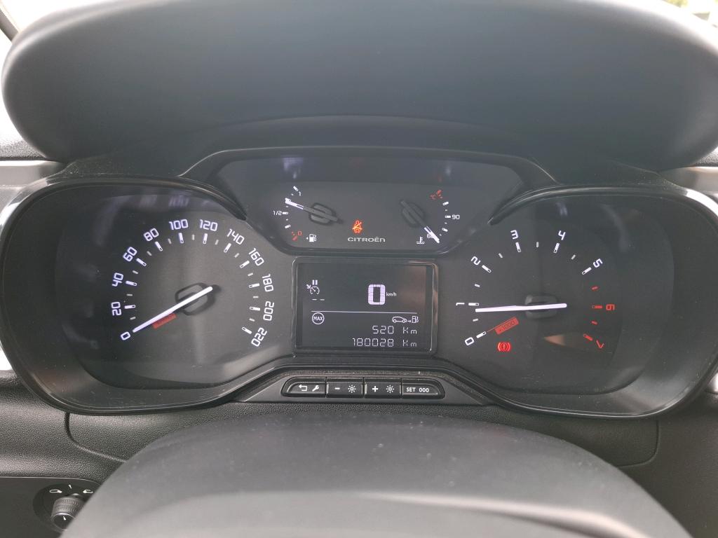 Citroen C3 SOCIETE BLUEHDI 100 S&S BVM6 FEEL BUSINESS R 2023