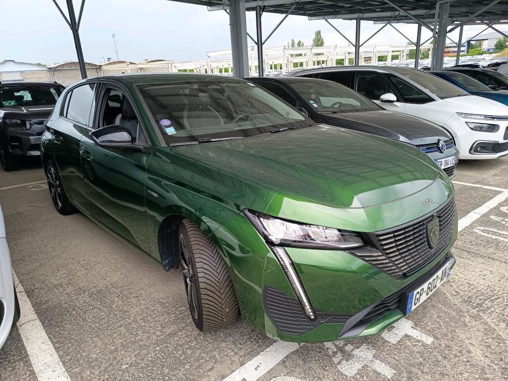 Peugeot 308 PHEV 180 e-EAT8 Allure 2023