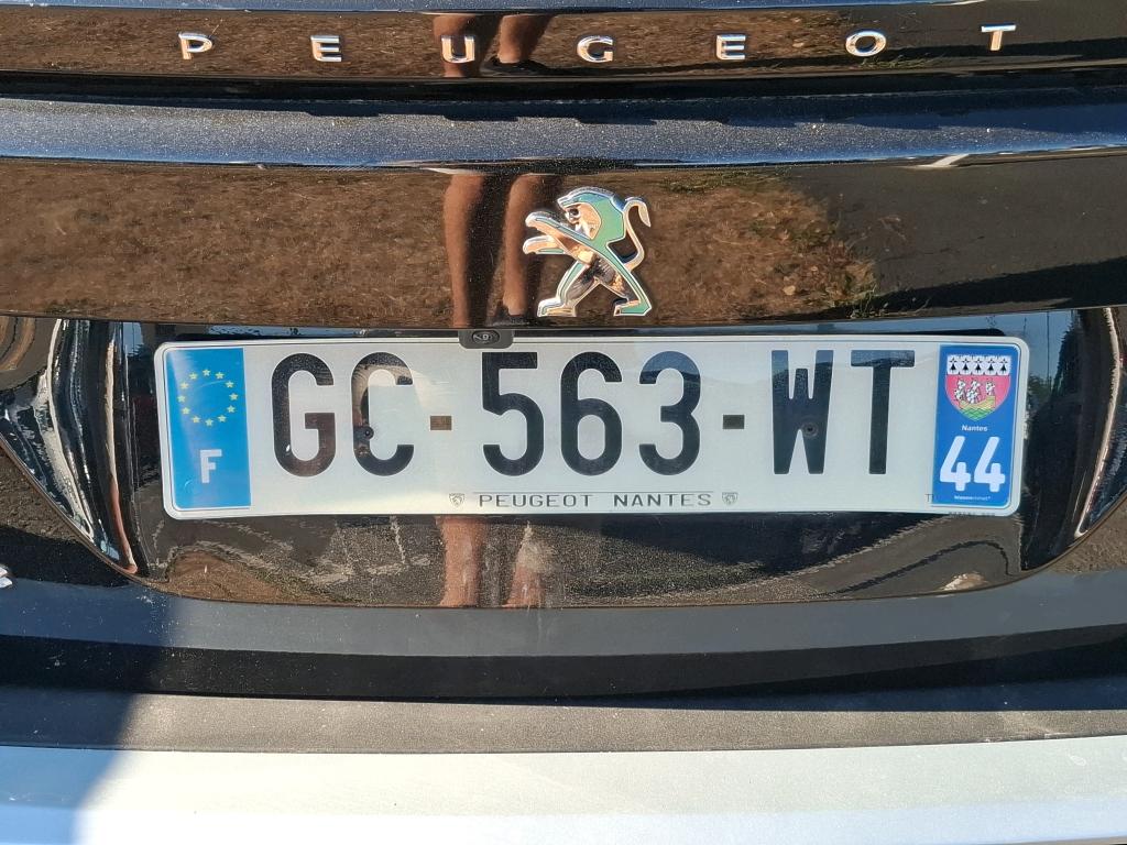 Peugeot 2008 Electrique 136 ch GT Pack 2021