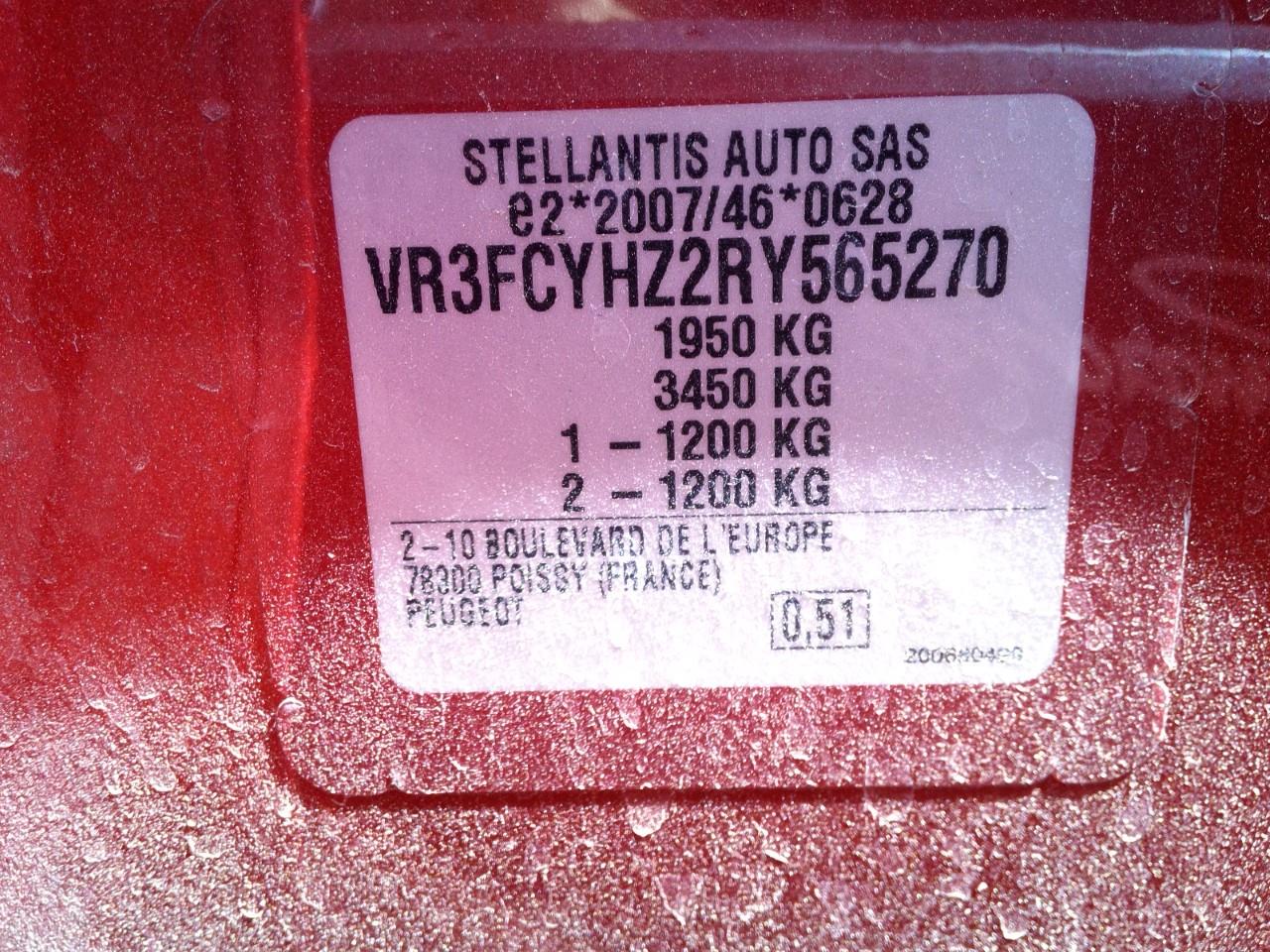 Foto Peugeot 308 11