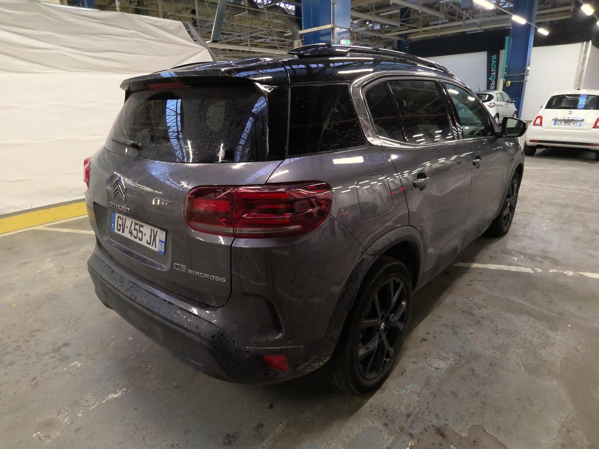 Citroen C5 Aircross Hybride Rechargeable 180 e-EAT8 Max 2024
