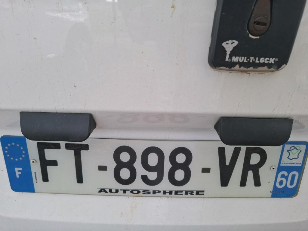 Peugeot PARTNER FOURGON STANDARD 650 KG BLUEHDI 100 S&S BVM5 PREMIUM 2020