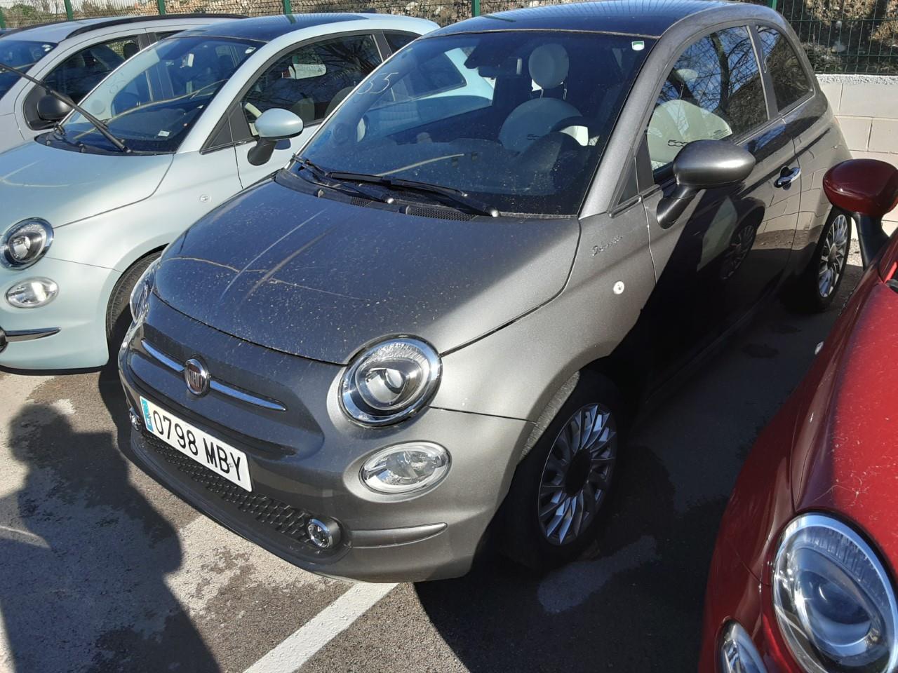 Foto Fiat 500 2