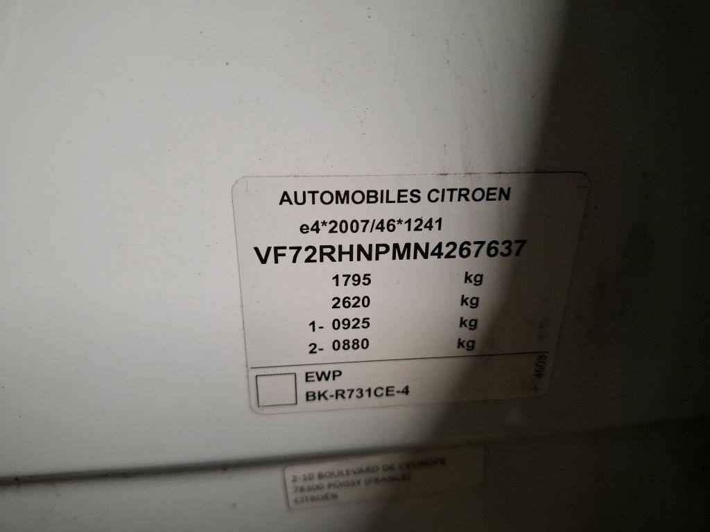 Citroen C3 Aircross PureTech 110 S&S BVM6 Feel Pack Business 2022
