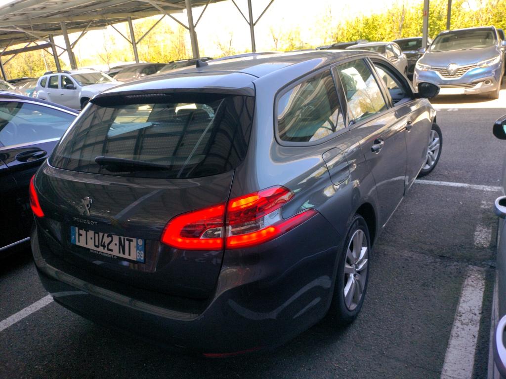 Peugeot 308 SW BlueHDi 130ch S&S BVM6 Active Business 2020