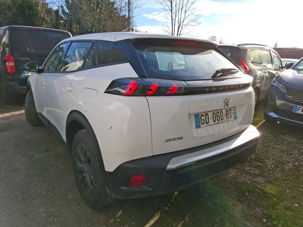 Peugeot 2008 BlueHDi 110 S&S BVM6 Active Pack 2021