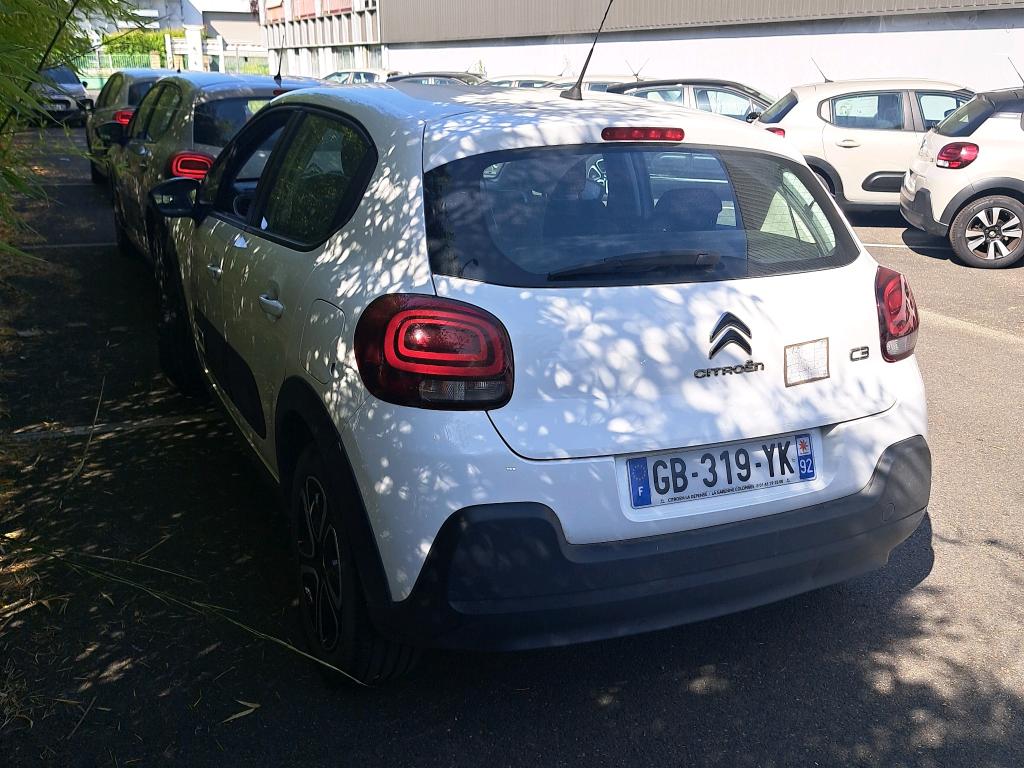 Citroen C3 PureTech 83 S&S BVM5 Feel Pack 2021
