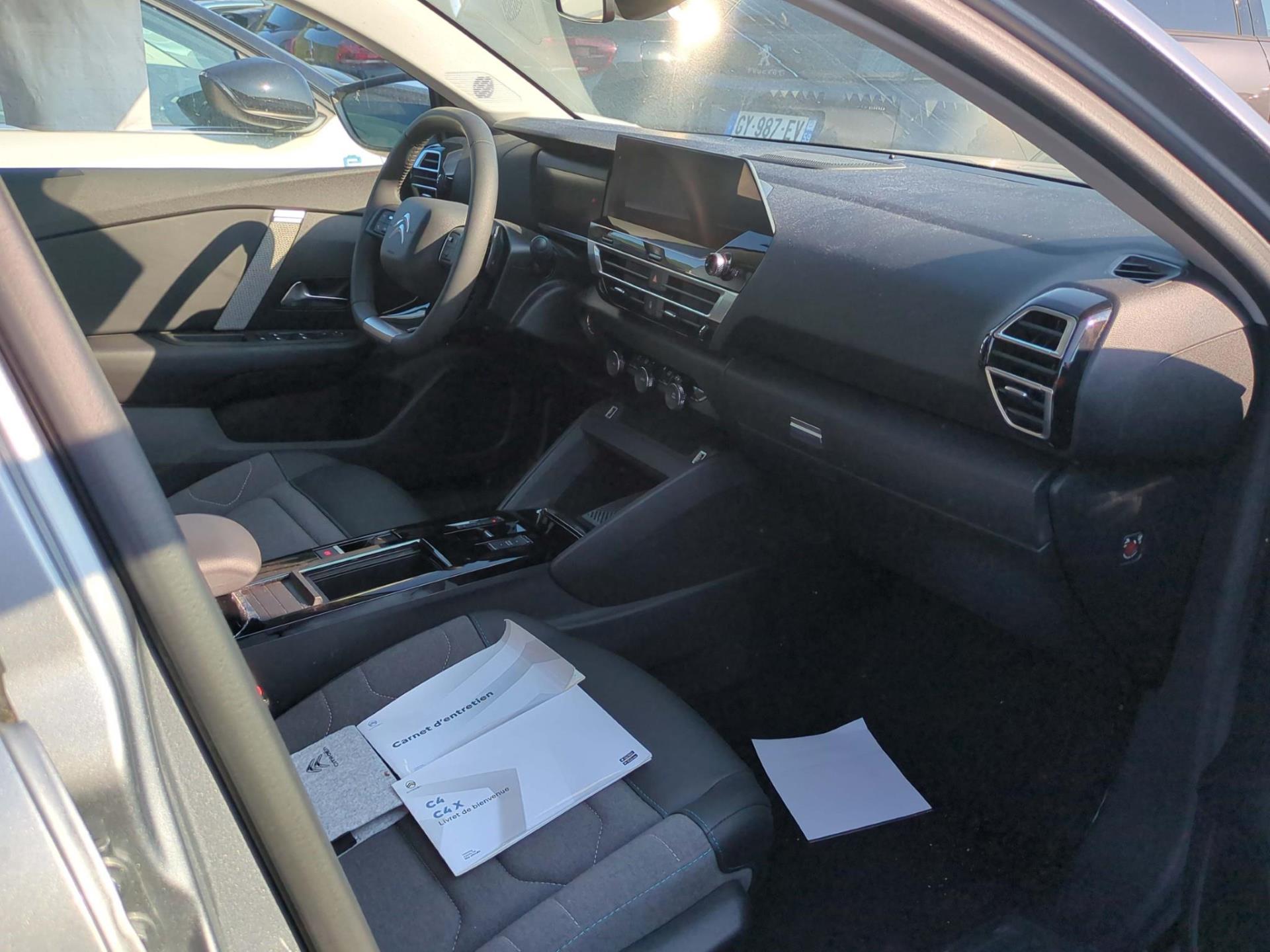 Citroen C4 X PureTech 130 S&S EAT8 Feel Pack 2023