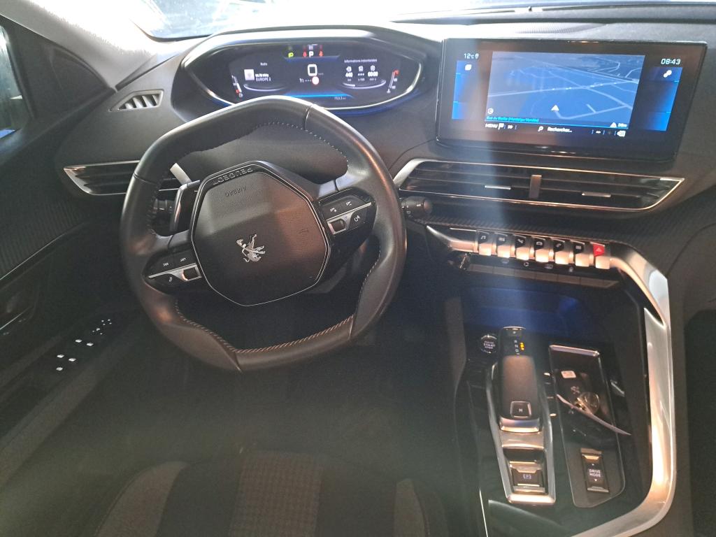 Peugeot 3008 BlueHDi 130ch S&S EAT8 Active Pack 2022