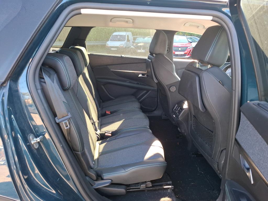 Peugeot 5008 PureTech 130ch S&S BVM6 Allure Pack 2021