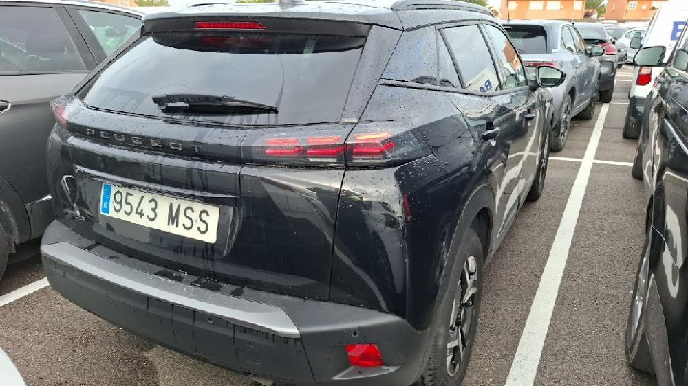 Foto Peugeot 2008 6