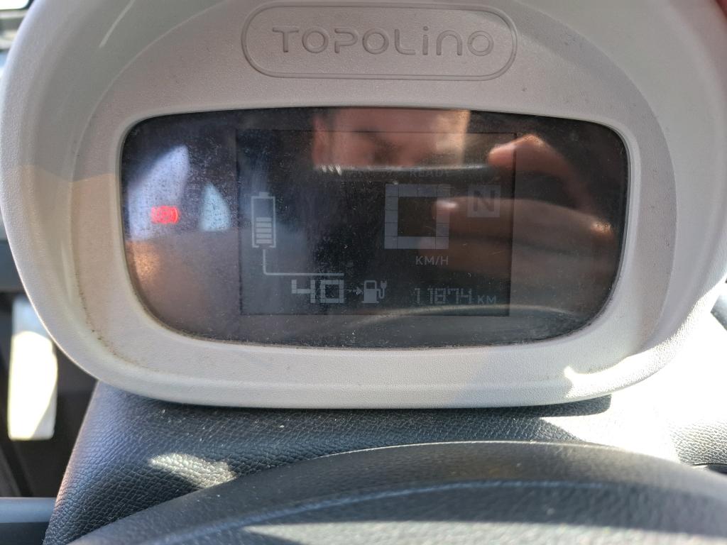 FIAT TOPOLINO 