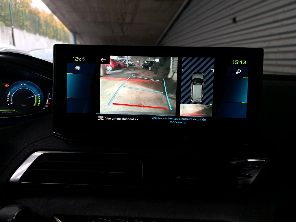 Peugeot 3008 Hybrid 225 e-EAT8 GT 2021