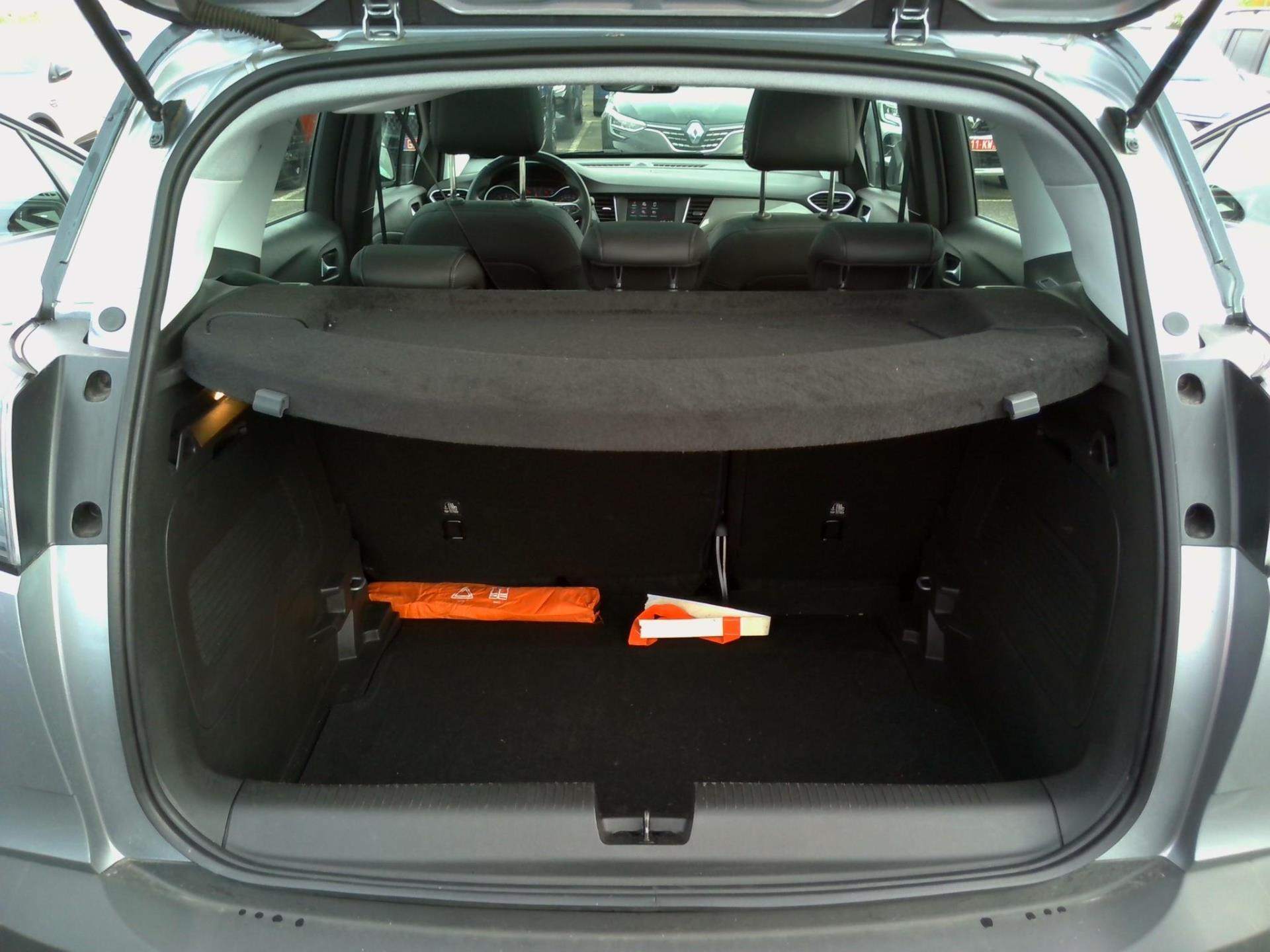 Opel Crossland 1.5 D 120 ch BVA6 Elegance 2022