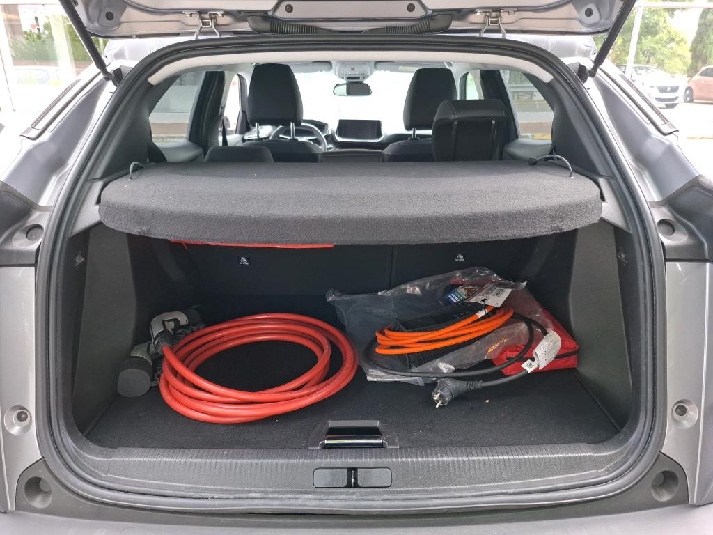 Peugeot 2008 Electrique 136 ch Allure Pack 2022