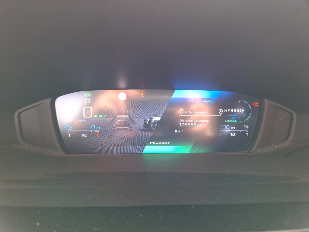 Peugeot 308 SW PHEV 180 e-EAT8 Allure Pack 2022