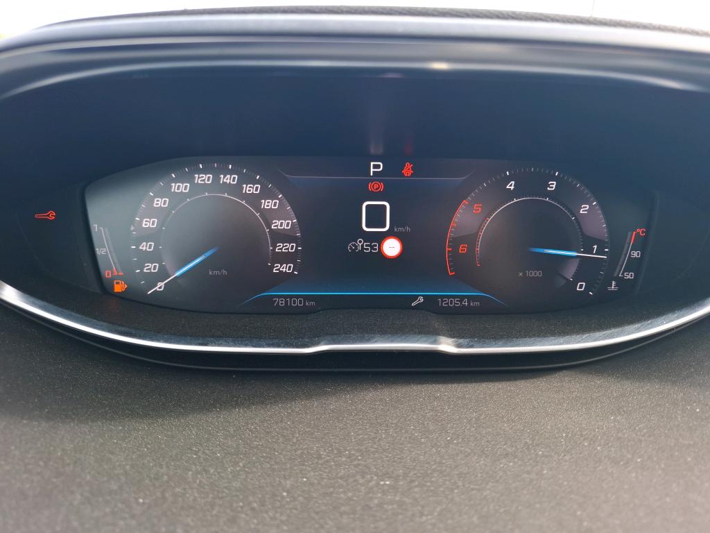 Peugeot 3008 BlueHDi 130ch S&S EAT8 Style 2022