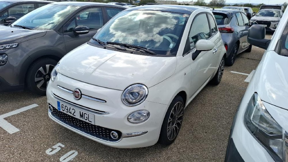 Foto Fiat 500 4