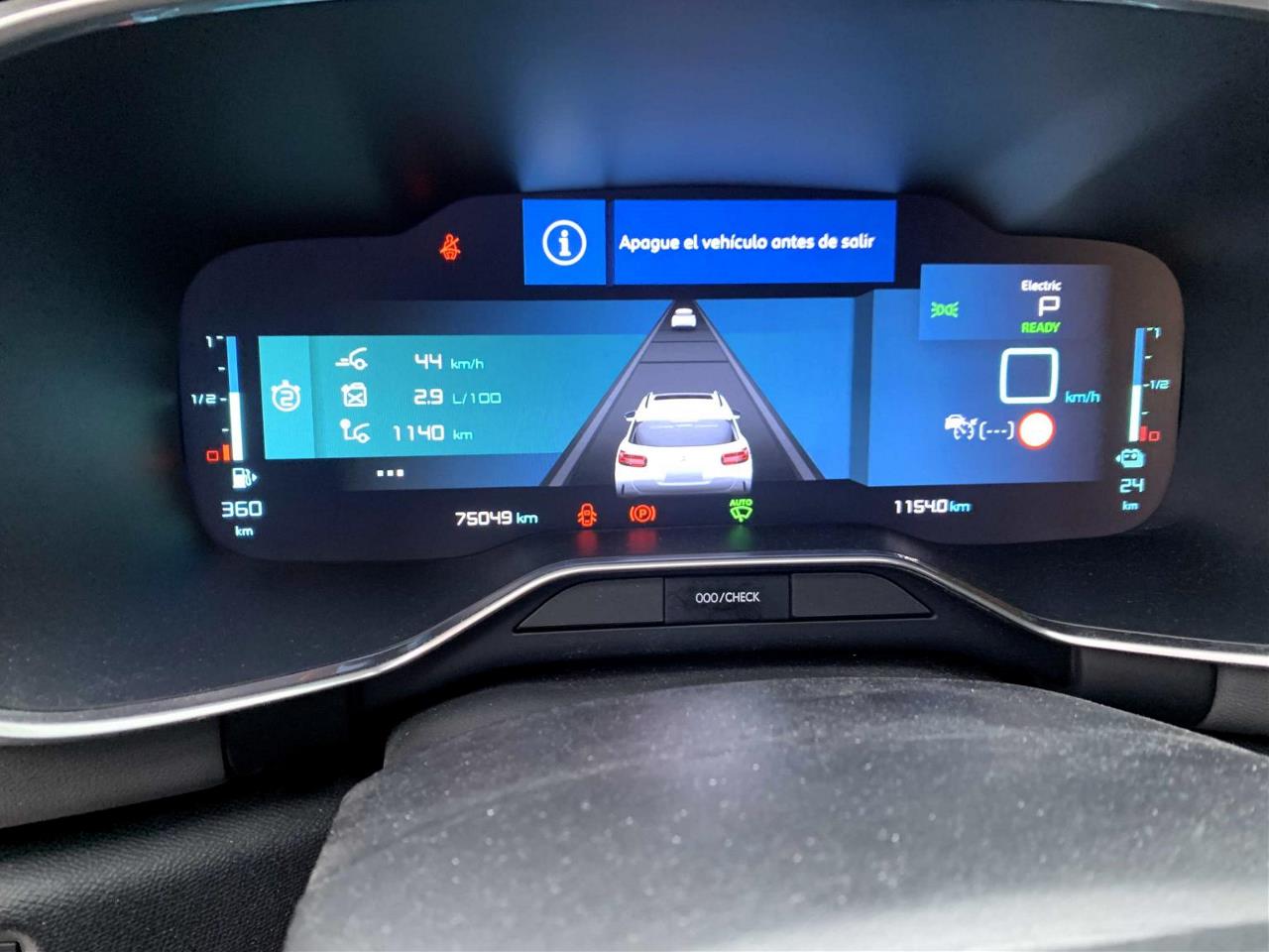 Foto Citroën C5 Aircross 2