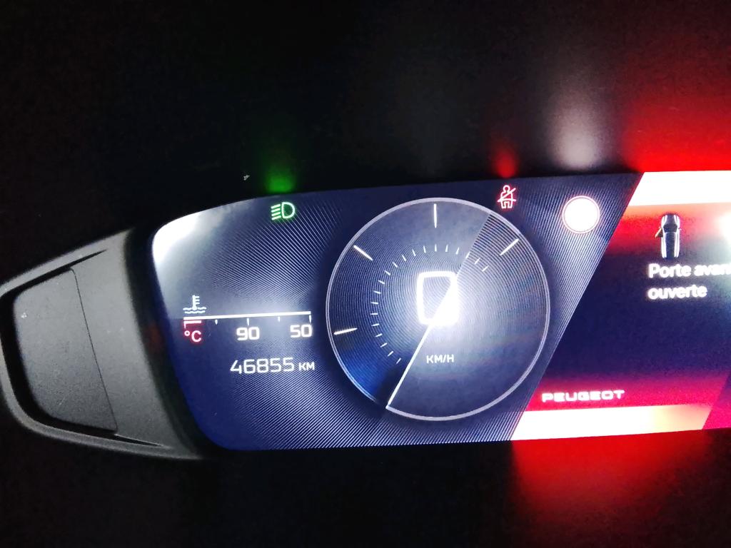 Peugeot 308 BlueHDi 130ch S&S BVM6 Active Pack 2022