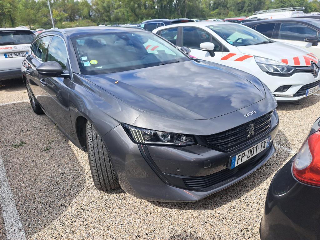 Peugeot 508 SW BlueHDi 130 ch S&S EAT8 Active Business 2020