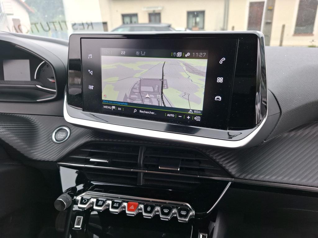 Peugeot 2008 BlueHDi 130 S&S EAT8 Allure 2021