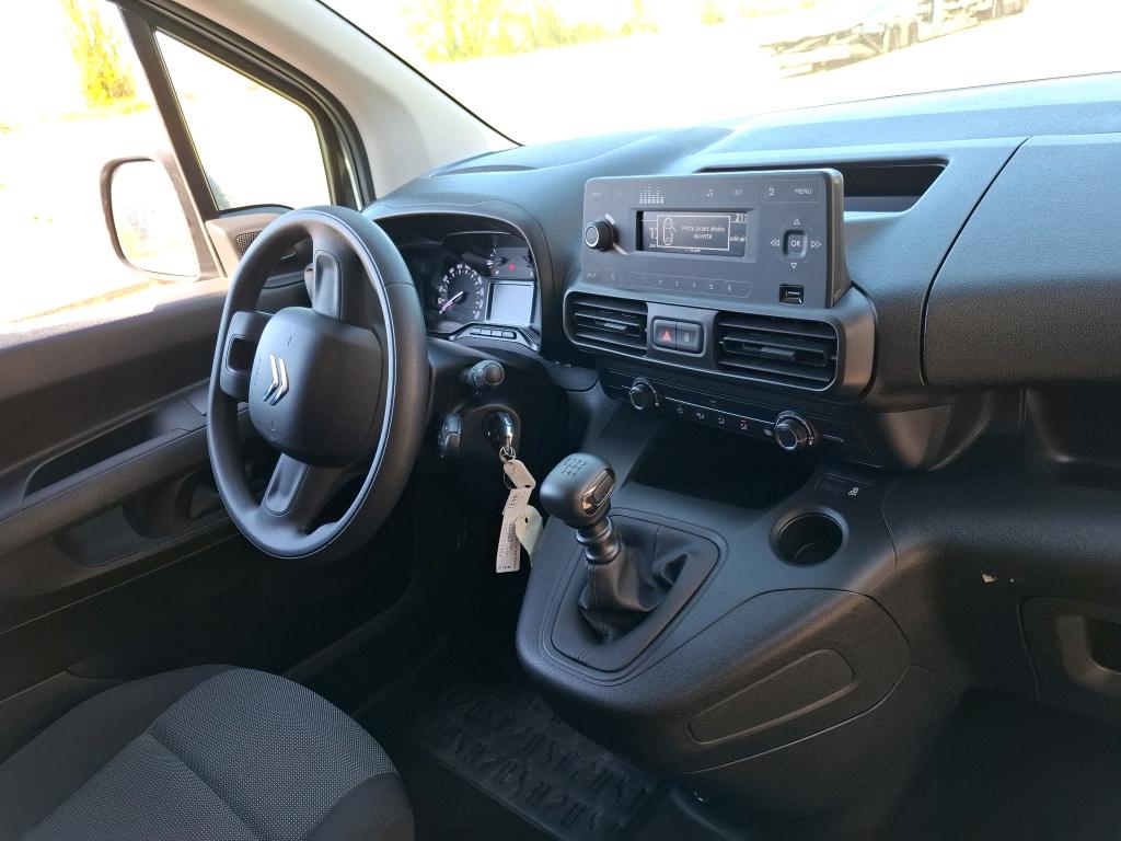 Citroen BERLINGO VAN M 650 PURETECH 110 S&S BVM6 2023