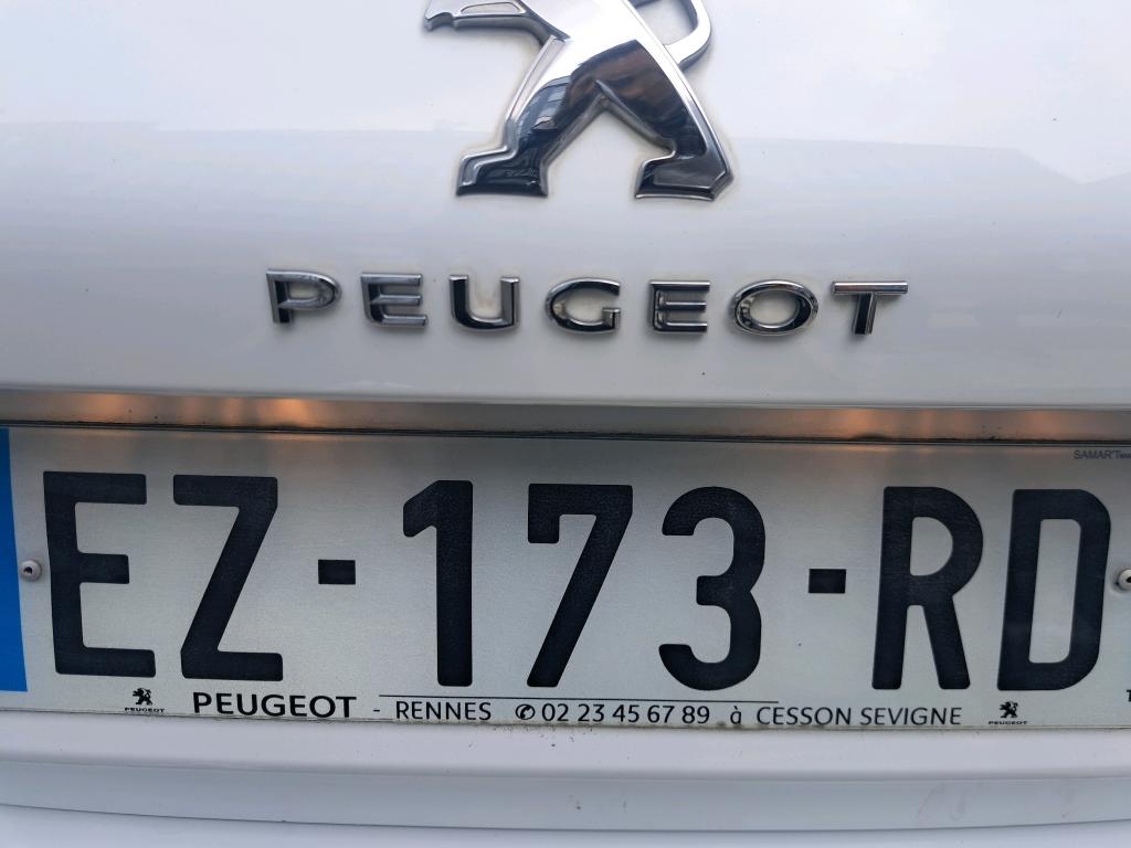 Peugeot 308 BlueHDi 100ch S&S BVM6 Access 2018