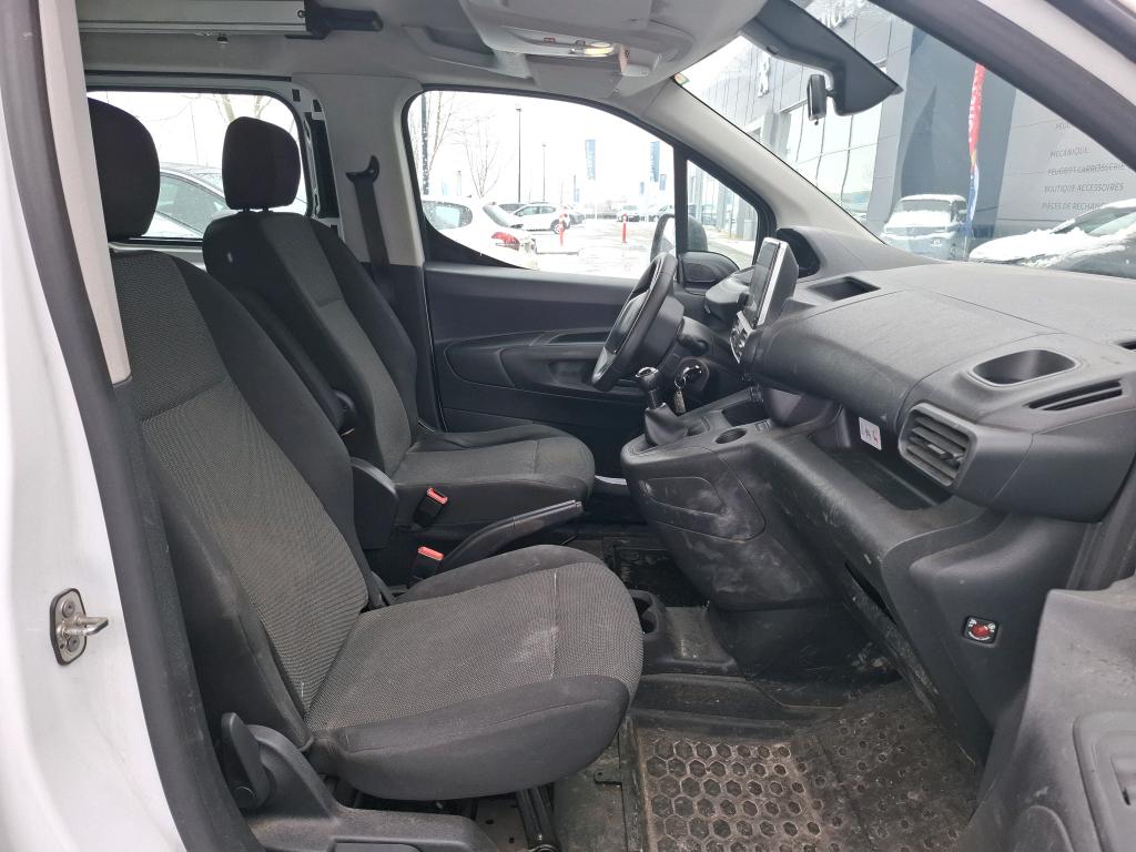 Peugeot PARTNER CA BLUEHDI 100 S&S BVM5 2020