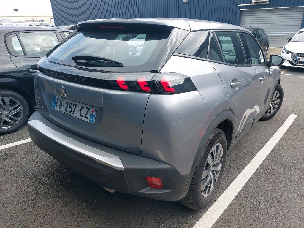 Peugeot 2008 BlueHDi 110 S&S BVM6 Active Business 2020