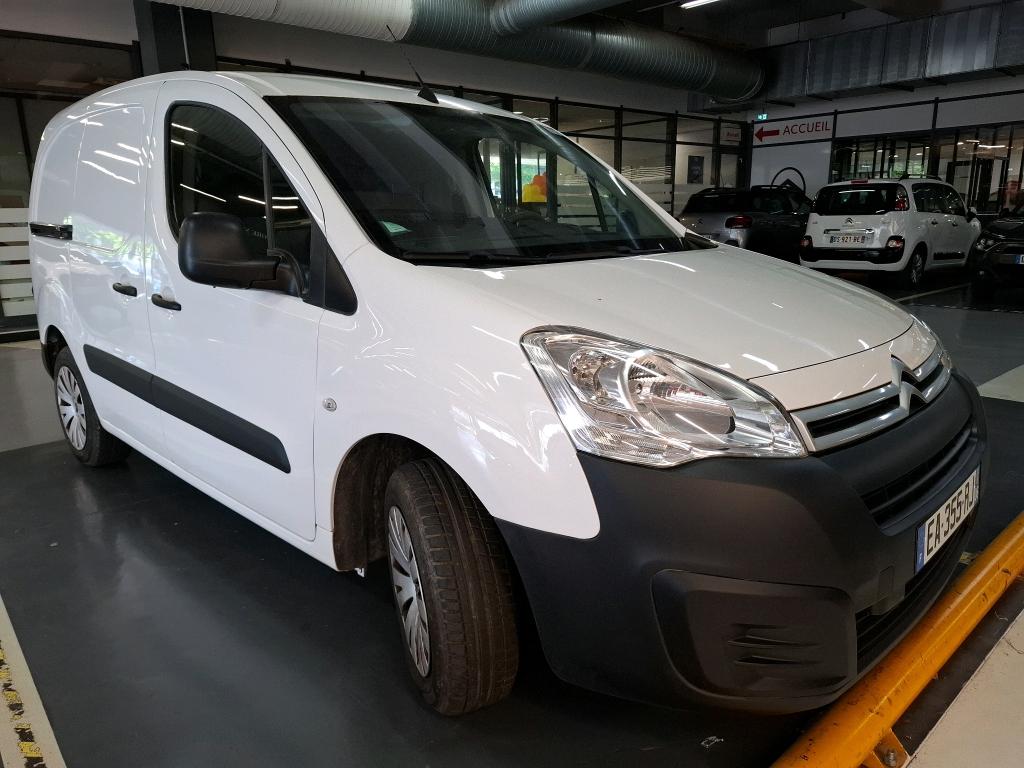 Citroen BERLINGO 20 L1 HDi 75 BUSINESS 2016