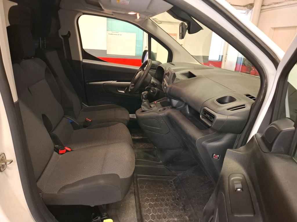 Citroen BERLINGO VAN M 650 BLUEHDI 100 S&S CLUB 2019