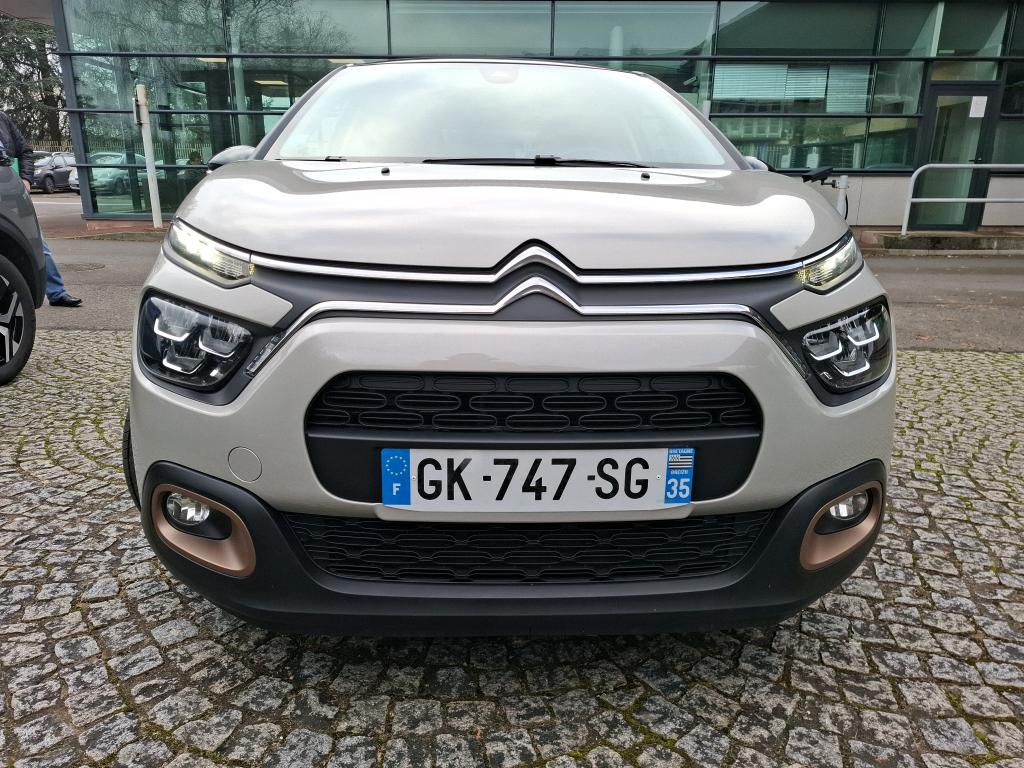 Citroen C3 PureTech 83 S&S BVM5 C-Series 2022