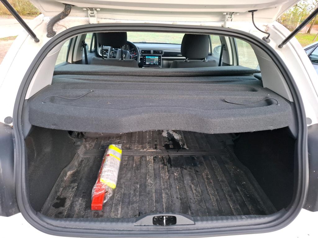 Citroen C3 SOCIETE BLUEHDI 100 S&S BVM FEEL NAV 2019