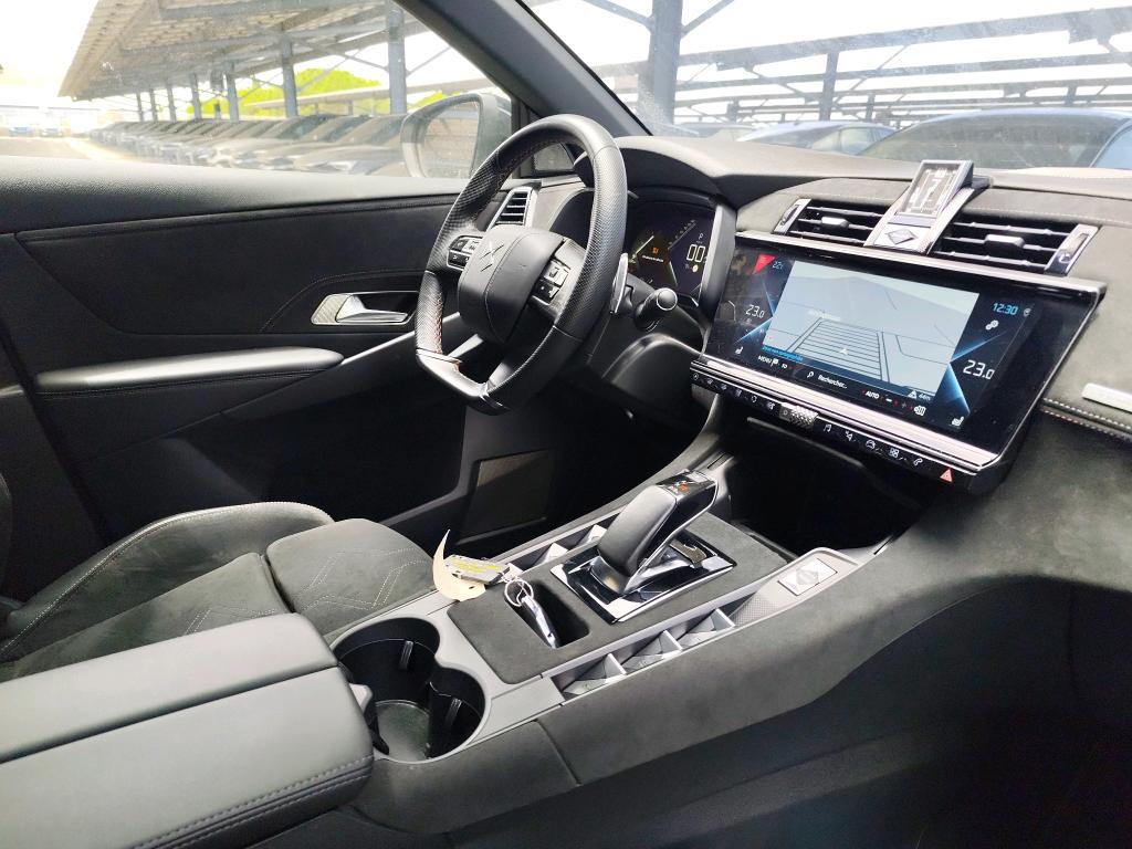 DS DS7 Crossback Hybride E-Tense 300 EAT8 4x4 Performance Line+ 2022