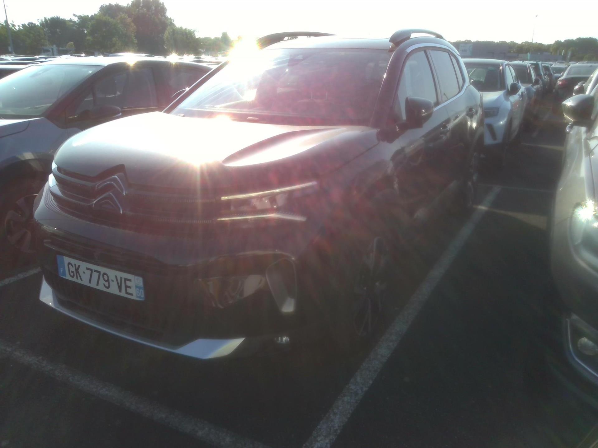 Citroen C5 Aircross PureTech 130 S&S EAT8 Shine Pack 2022