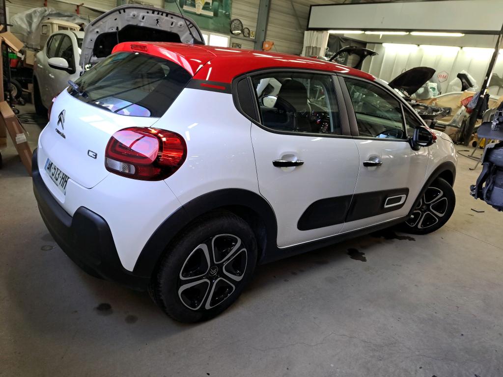 Citroen C3 PureTech 83 S&S BVM5 Shine 2022