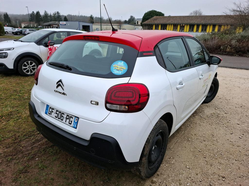 Citroen C3 PureTech 83 S&S BVM5 Feel Business 2022