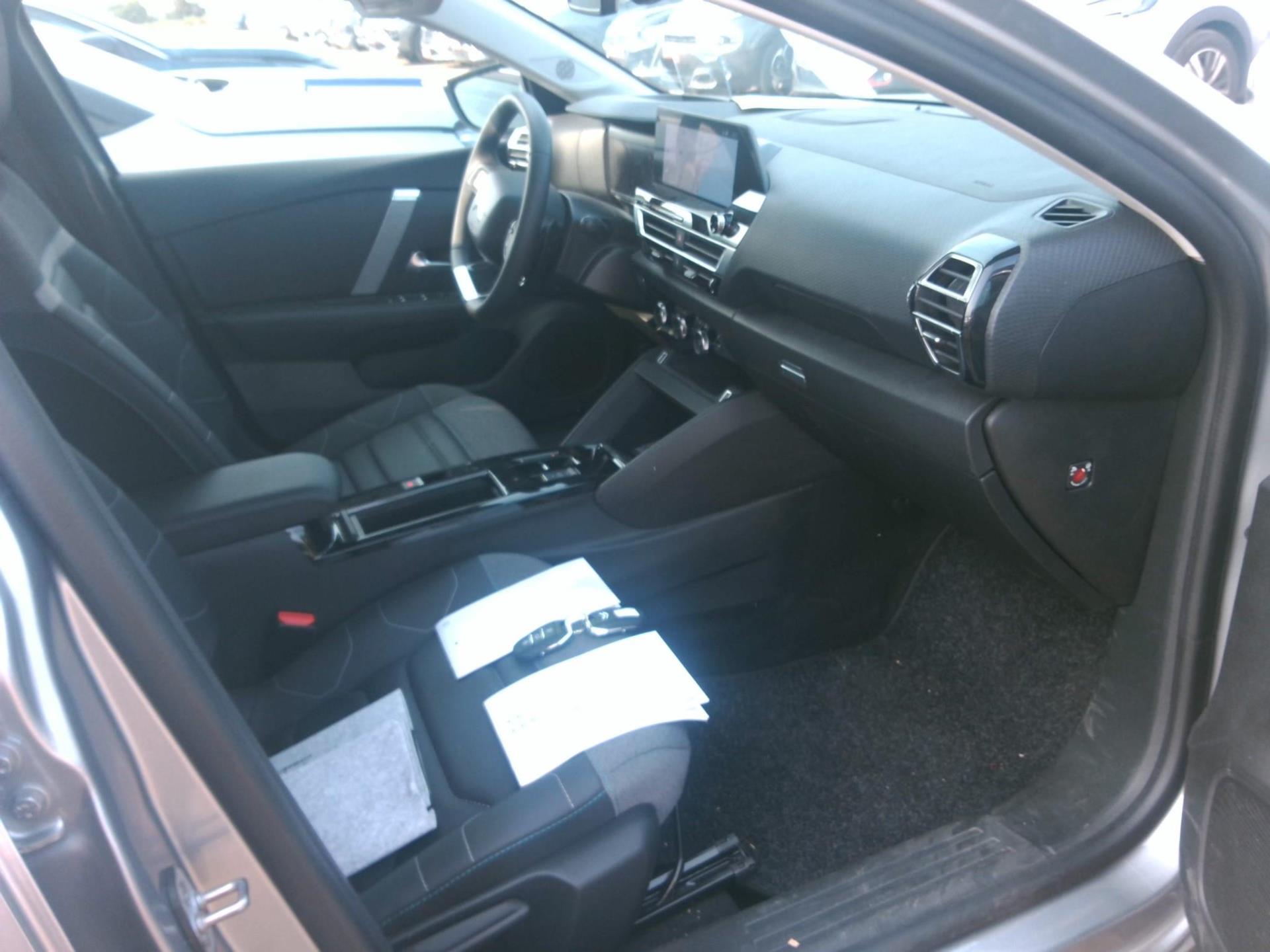 Citroen C4 X PureTech 130 S&S EAT8 Shine 2023