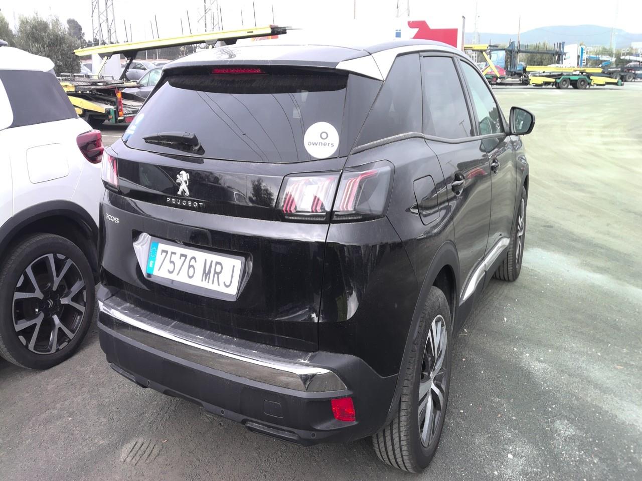 Foto Peugeot 3008 4